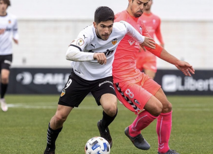 巴塞罗那和瓦伦西亚