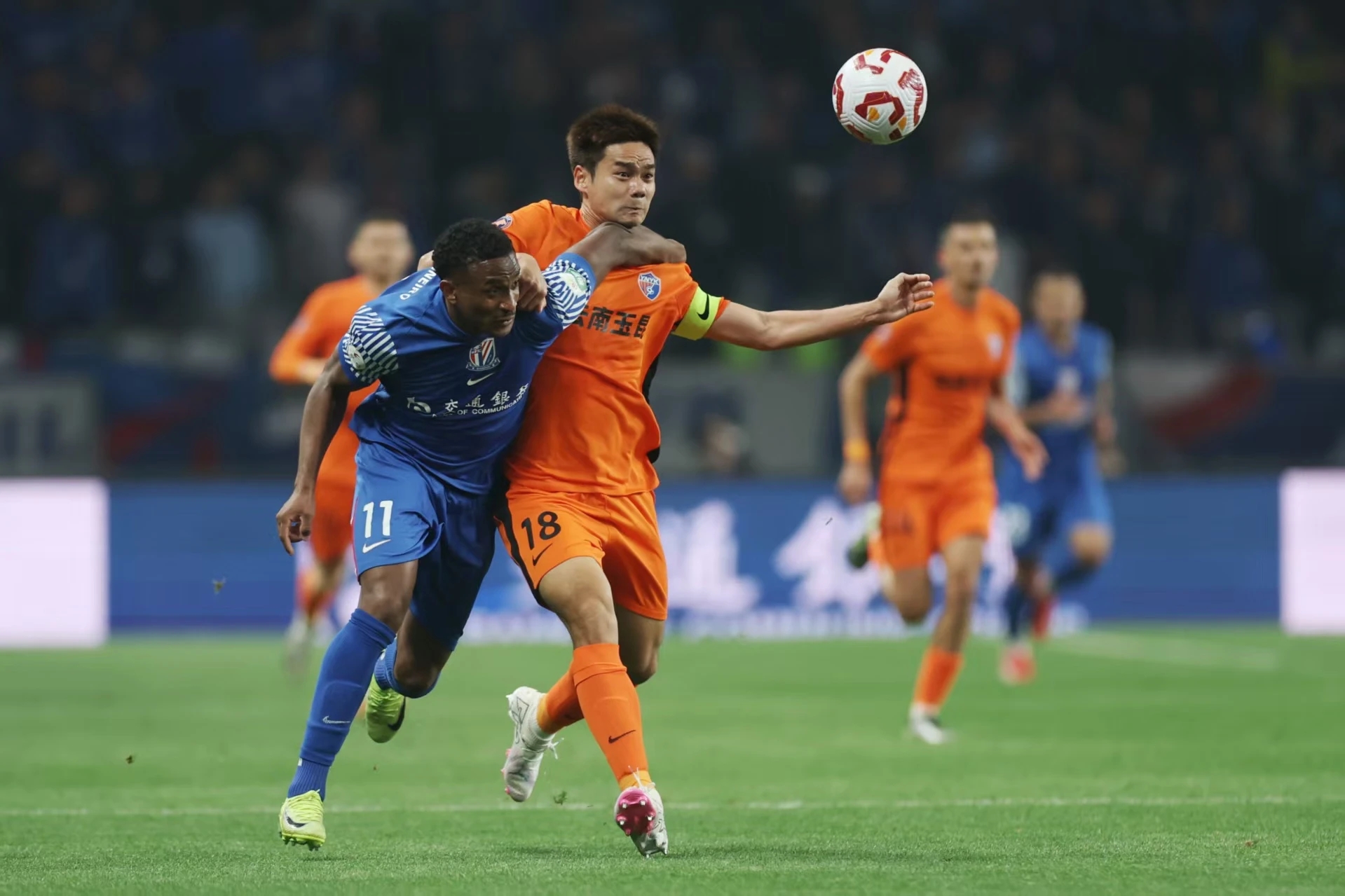 db官网官方注册-上海申花发布备战花絮，窗口期豪取连胜，全明星赛任务艰巨，纪律约束更严格